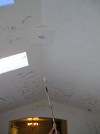Painting Vaulted Ceilings