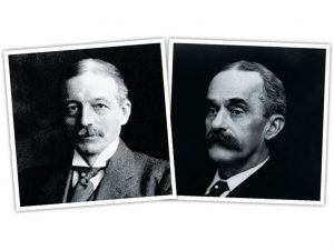 Founders of Sherwin-Williams