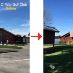 The Man O' War Golf Club