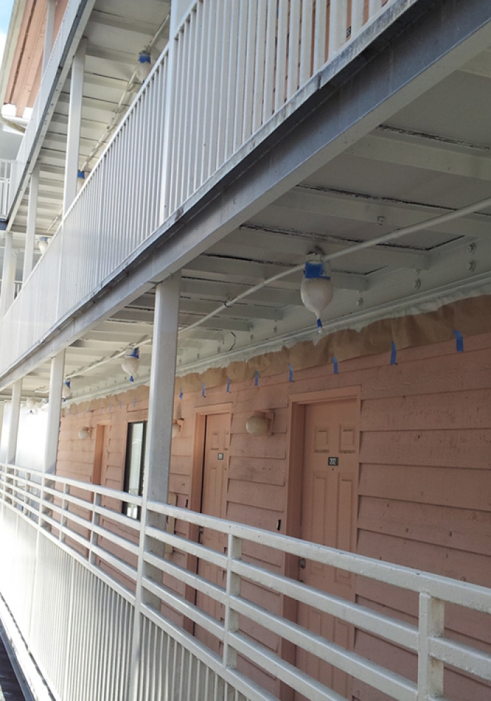 Priming The La Mirage With Kem Kromik Dunes Painting