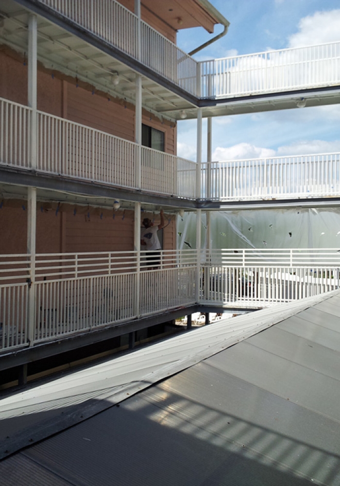 Priming The La Mirage With Kem Kromik Dunes Painting